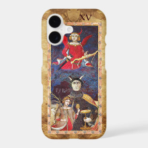 ANTIQUE RENAISSANCE TAROTS 15 / THE DEVIL