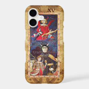 ANTIQUE RENAISSANCE TAROTS 15 / THE DEVIL