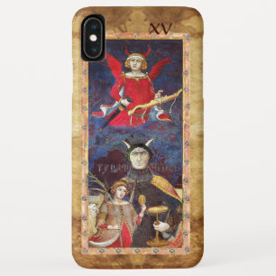ANTIQUE RENAISSANCE TAROTS 15 / THE DEVIL Case-Mate iPhone CASE