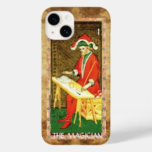 ANTIQUE RENAISSANCE TAROTS 1 / THE MAGICIAN Case-Mate iPhone 14 CASE