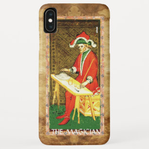ANTIQUE RENAISSANCE TAROTS 1 / THE MAGICIAN Case-Mate iPhone CASE