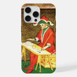 ANTIQUE RENAISSANCE TAROTS 1 / THE MAGICIAN iPhone 15 PRO MAX CASE