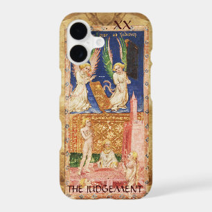 ANTIQUE RENAISSANCE TAROTS 20 / THE JUDGEMENT