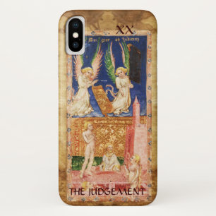 ANTIQUE RENAISSANCE TAROTS 20 / THE JUDGEMENT Case-Mate iPhone CASE