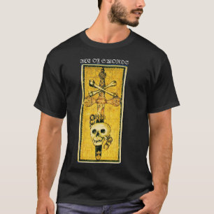 ANTIQUE RENAISSANCE TAROTS /ACE OF SWORDS T-Shirt