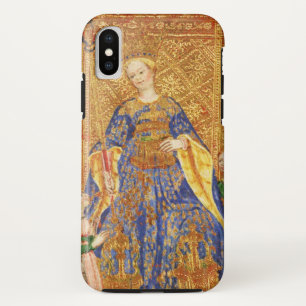ANTIQUE RENAISSANCE TAROTS / QUEEN OF WANDS Case-Mate iPhone CASE