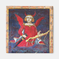 ANTIQUE RENAISSANCE TAROTS /THE DEVIL Pride Detail