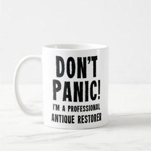 Antique Restorer Coffee Mug
