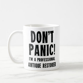 Antique Restorer Coffee Mug