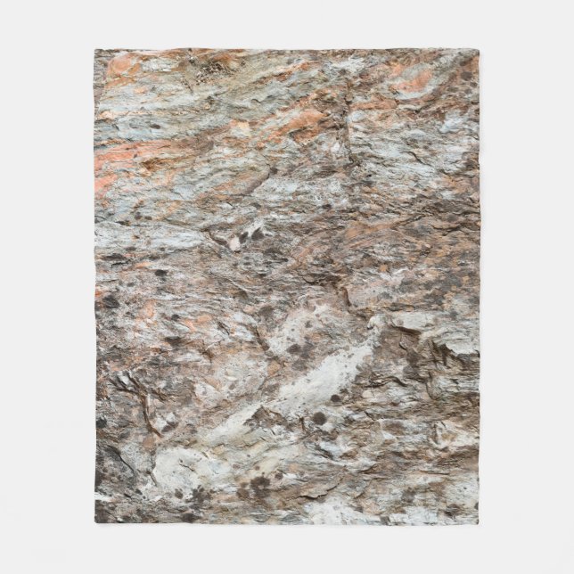 antique rock texture backgroundabstract, fleece blanket (Front)