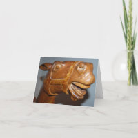 Antique Rocking Horse