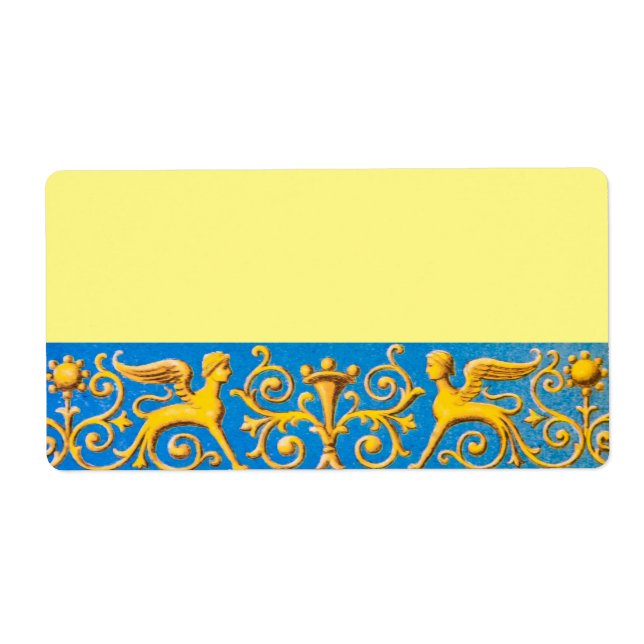 Antique roman pattern (Front)