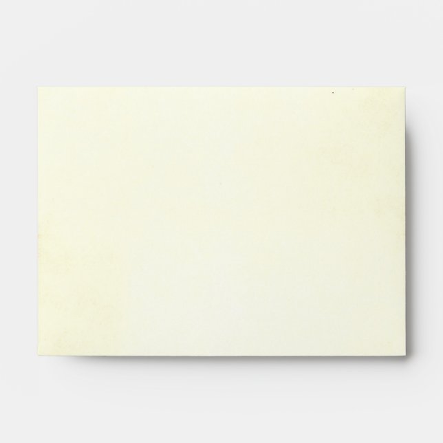 Antique Rose 4 x 6 Envelopes (Front)