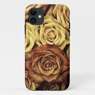 Antique Roses Case-Mate iPhone Case