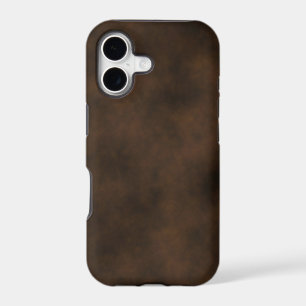 Antique Rustic Metal-Look iPhone Case