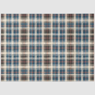 Antique Scottish Tartan  Tissue Paper