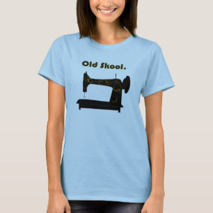 Antique Sewing Machine Shirt