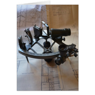 Antique Sextant