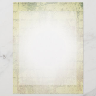Antique Shabby Flyer