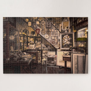 antique shop puzzle