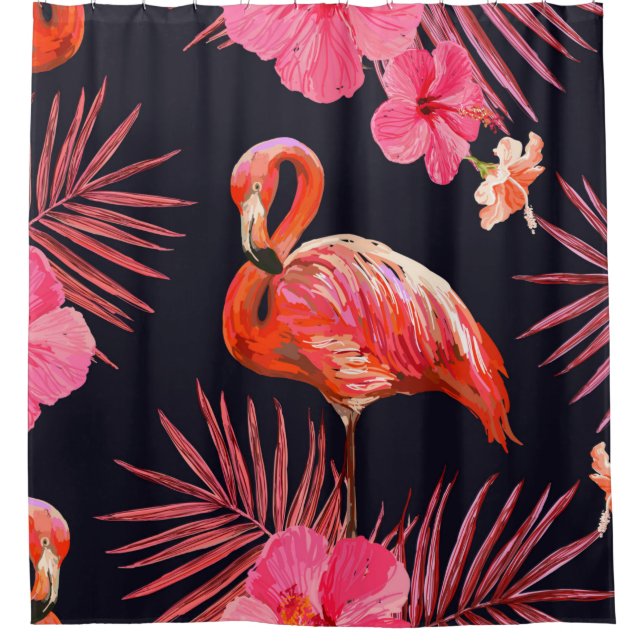 Antique status monument of Apollo. Fine art Shower Curtain (Front)