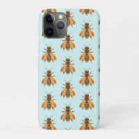 Antique Style Bumble Bee – Vintage Inspired
