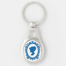 Antique Style Cameo Necklace