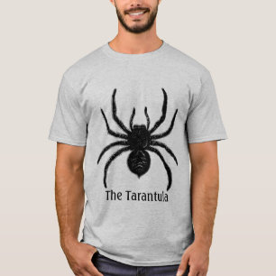 Antique Tarantula Spider  T-Shirt