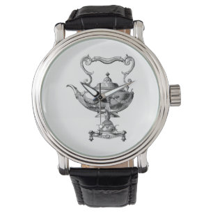 Antique Tea Kettle Watch