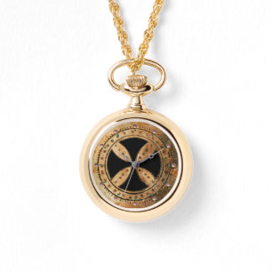 ANTIQUE TEMPLAR CROSS ,Black Watch