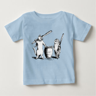 Antique The Owl and The Pussycat Baby T-Shirt