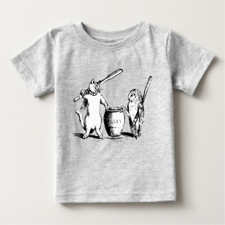 Antique The Owl and The Pussycat Baby T-Shirt