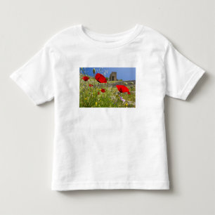 Antique theatre in Acropolis of Pergamon Toddler T-Shirt