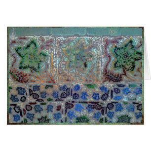 Antique tiles from Portugal.