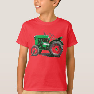 ANTIQUE TRACTOR T-Shirt