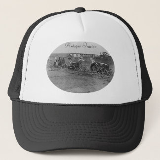 Antique TractorS Trucker Hat