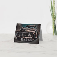 Antique Truck - A Timeless Classic