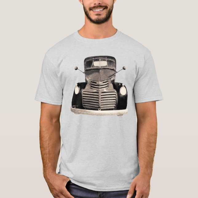 Antique Truck Shirt (Front)