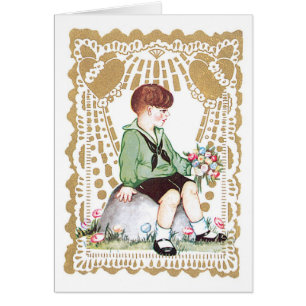 Antique Valentine