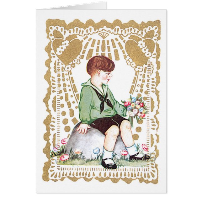 Antique Valentine (Front)