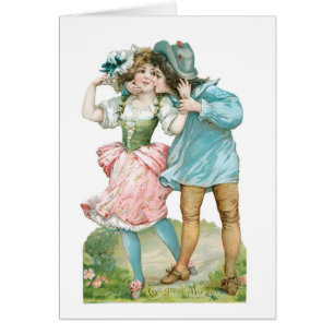 Antique Valentine
