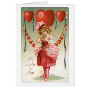 Antique Valentine
