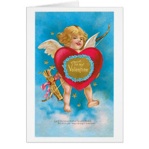 Antique Valentine