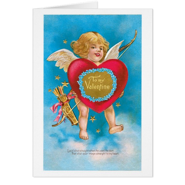 Antique Valentine (Front)