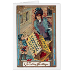 Antique Valentine