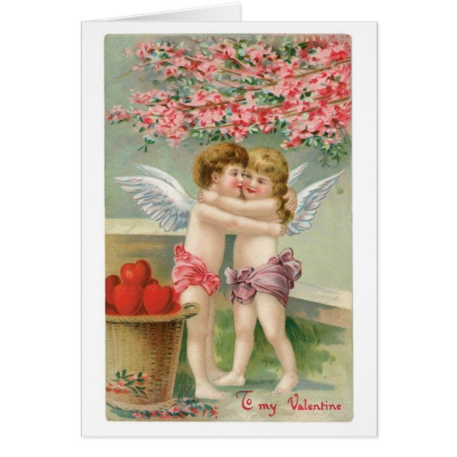 Antique Valentine (Front)