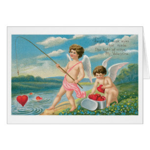 Antique Valentine
