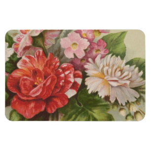 Antique Valentine's Day, L. Prang & Co., 1882  Magnet