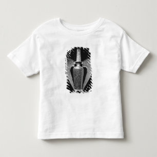 Antique vase transformed to a liturgical ewer toddler T-Shirt
