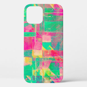 Antique vintage textured background. With differen iPhone 12 Case